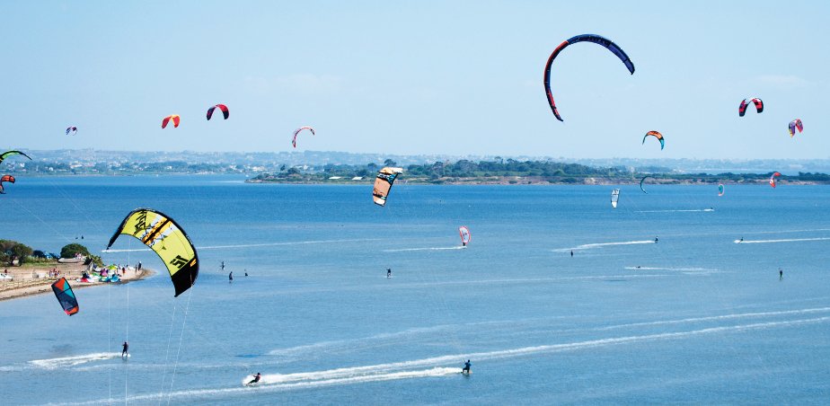 Kitesurf